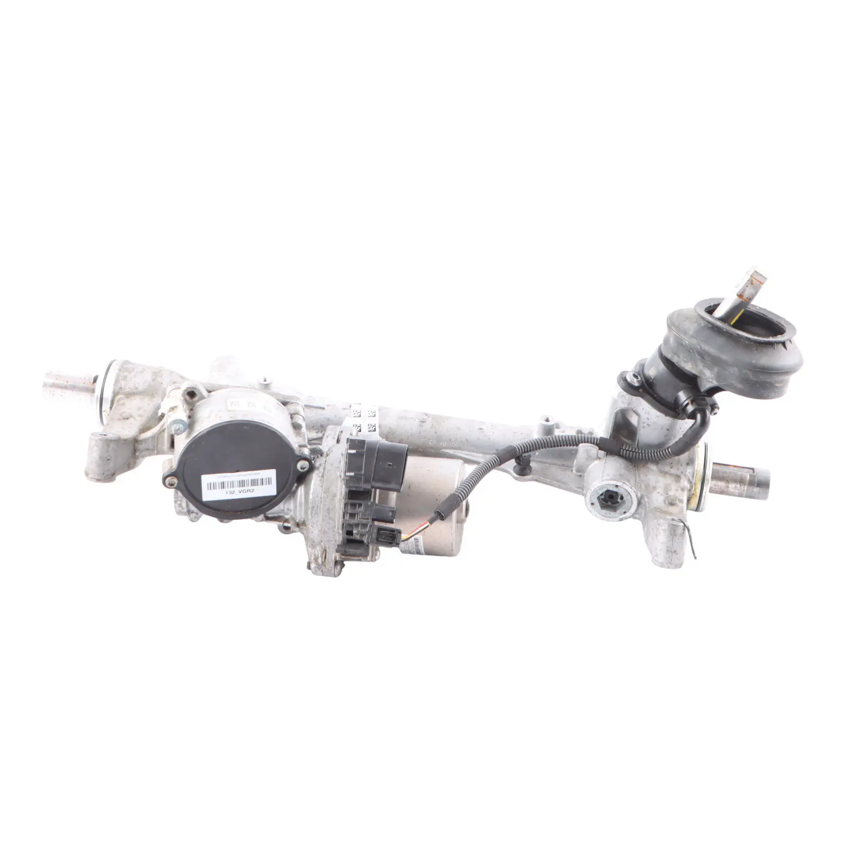 Mercedes W177 Power Steering Gear Rack Pinion Unit A1774606701