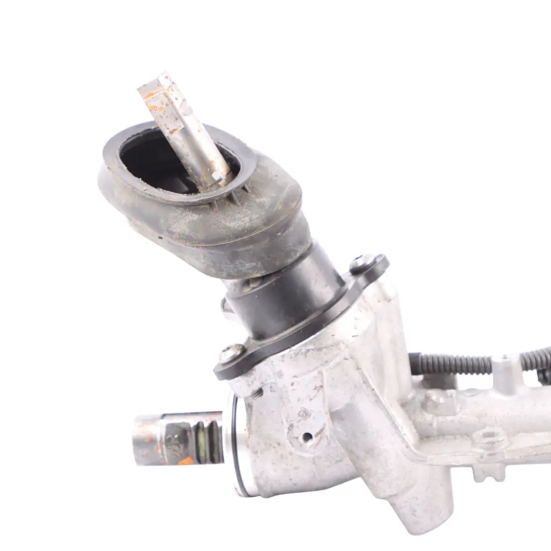 Steering Gear Rack Pinion Unit to Mercedes W177 Power with Part number A1774606701 Mercedes W177 Power Steering Gear Rack Pinion Unit - SKU RHD-A1774606701 - Part number A1774606701