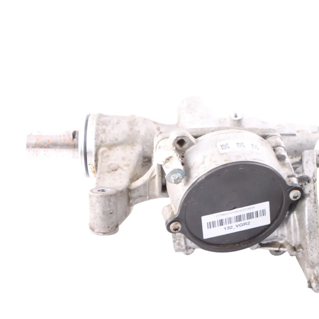 Mercedes W177 Power Steering Gear Rack Pinion Unit - SKU RHD-A1774606701 - Part number A1774606701