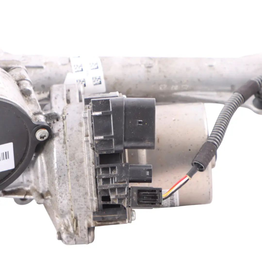 Mercedes W177 Power Steering Gear Rack Pinion Unit - SKU RHD-A1774606701 - Part number A1774606701