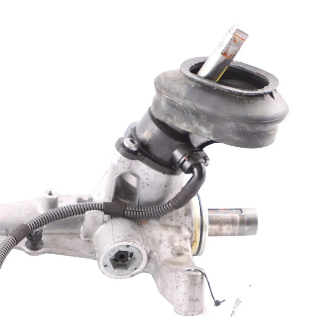 Mercedes W177 Power Steering Gear Rack Pinion Unit - SKU RHD-A1774606701 - Part number A1774606701