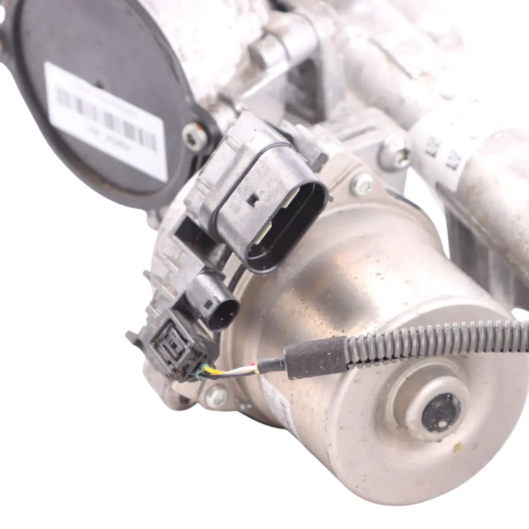 Mercedes W177 Power Steering Gear Rack Pinion Unit - SKU RHD-A1774606701 - Part number A1774606701