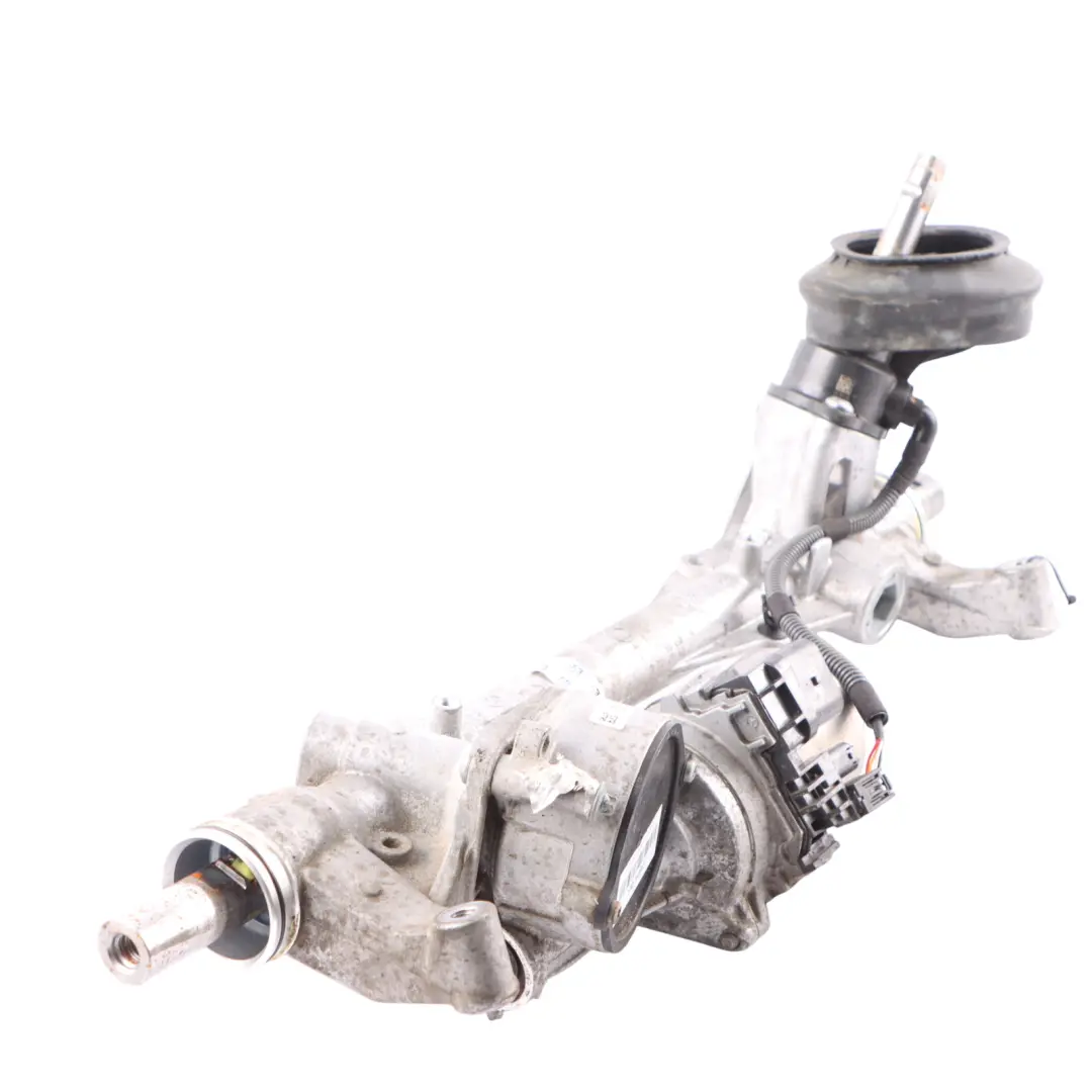 Steering Gear Rack Pinion Unit to Mercedes W177 Power with Part number A1774606701 Mercedes W177 Power Steering Gear Rack Pinion Unit - SKU RHD-A1774606701 - Part number A1774606701