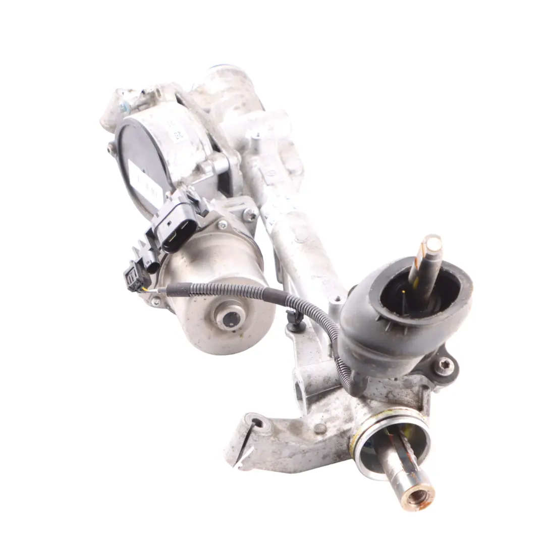 Mercedes W177 Power Steering Gear Rack Pinion Unit - SKU RHD-A1774606701 - Part number A1774606701
