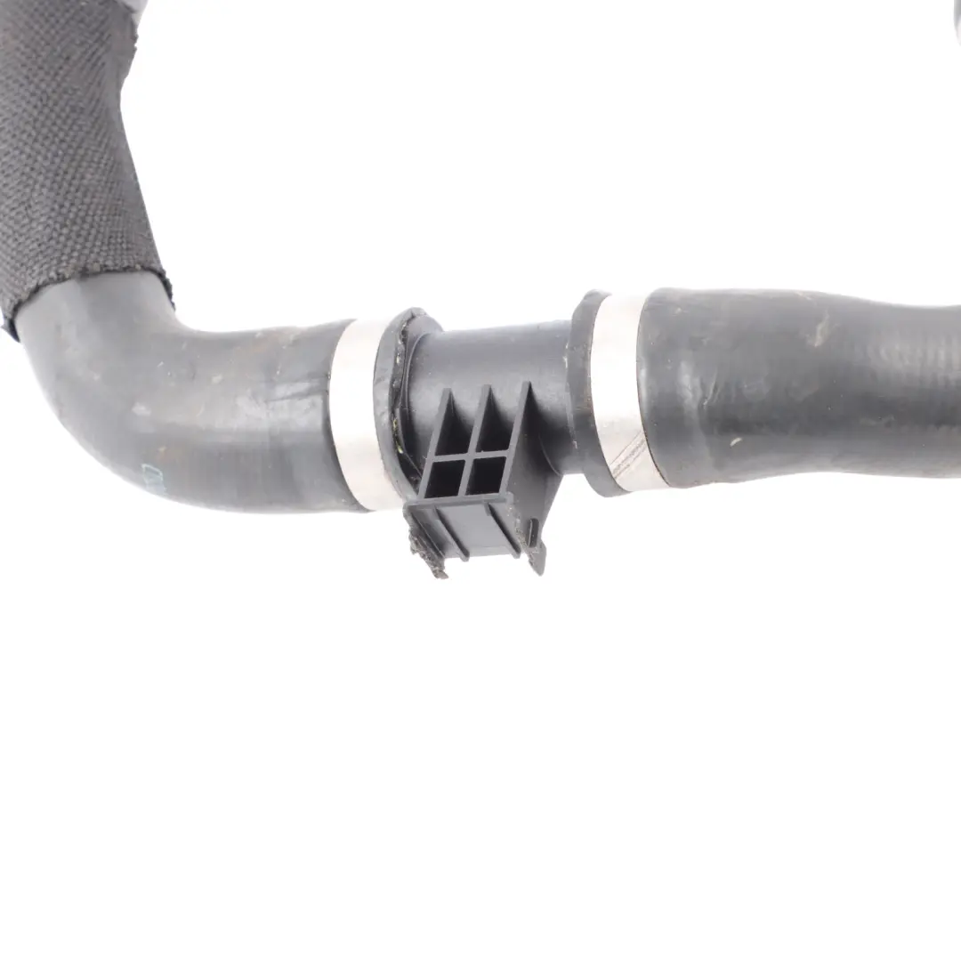 Coolant Hose Mercedes CLA C118 W177 W247 M282 Cooling Pipe Line to with Part number A1775011503 Coolant Hose Mercedes CLA C118 W177 W247 M282 Cooling Pipe Line - SKU A1775011503 - Part number A1775011503