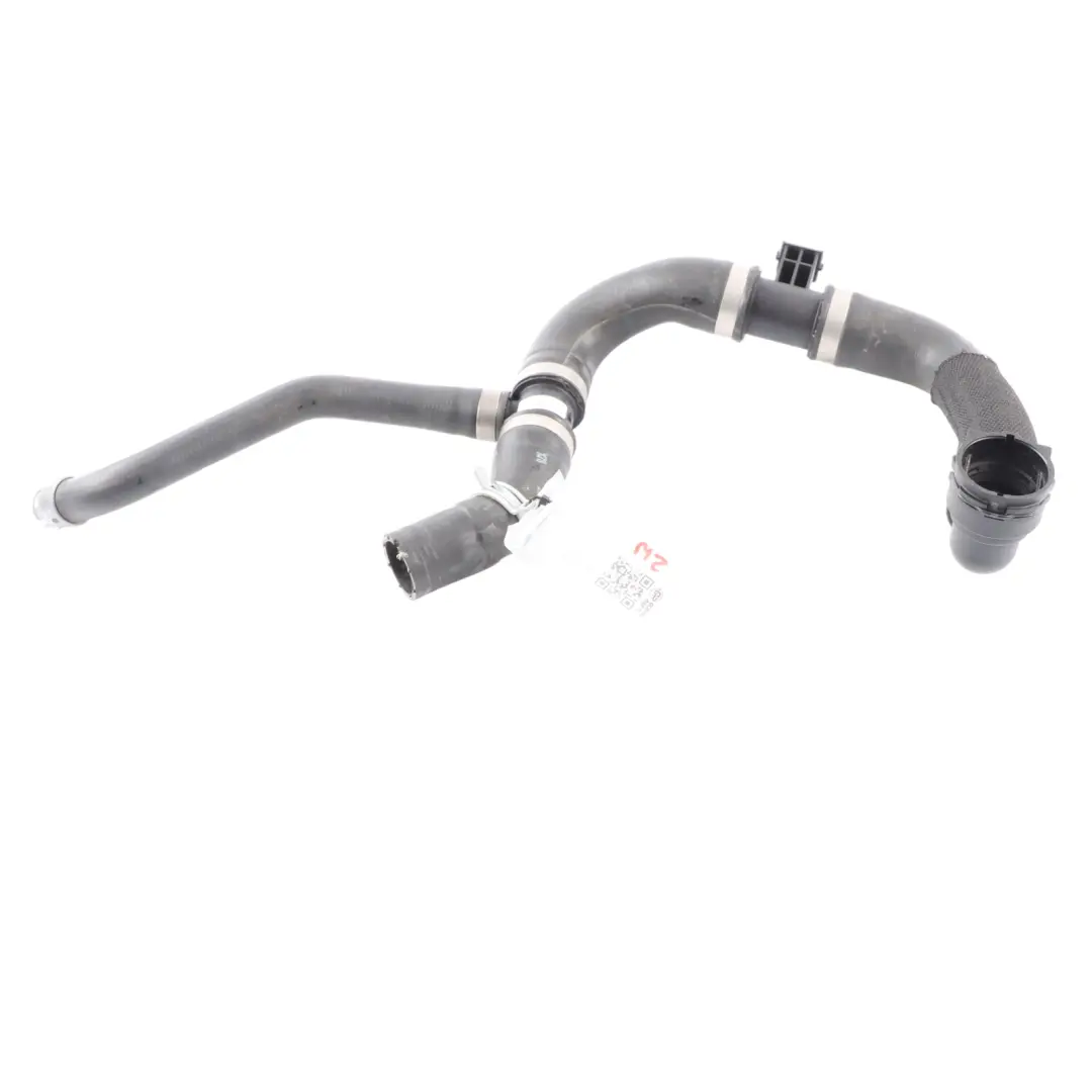 Coolant Hose Mercedes CLA C118 W177 W247 M282 Cooling Pipe Line to with Part number A1775011503 Coolant Hose Mercedes CLA C118 W177 W247 M282 Cooling Pipe Line - SKU A1775011503 - Part number A1775011503