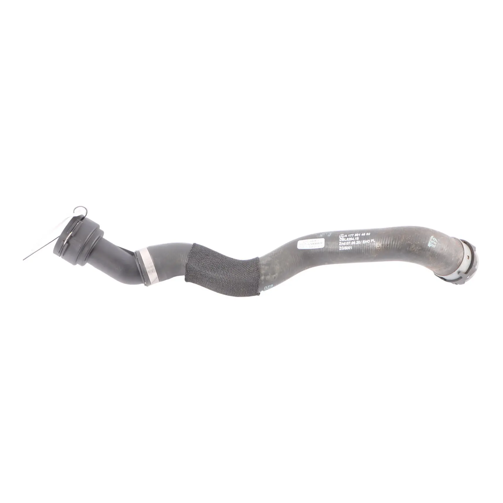 Mercedes CLA C118 W177 W247 M282 Manguera Refrigerante A1775014802