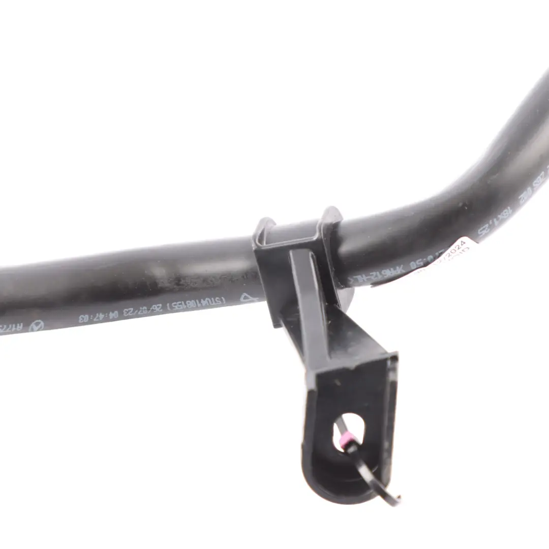 Coolant Hose Mercedes CLA C118 W177 W247 M282 Cooling Pipe Line to with Part number A1775017102 Coolant Hose Mercedes CLA C118 W177 W247 M282 Cooling Pipe Line - SKU A1775017102 - Part number A1775017102