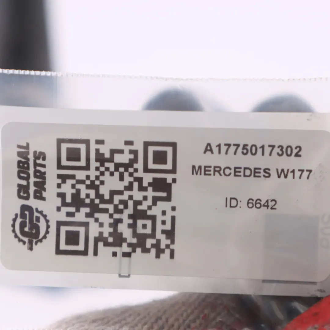 Tubo dell'acqua Mercedes C118 W177 linea tubo radiatore liquido per con numero di parte A1775017302 Tubo dell'acqua Mercedes C118 W177 linea tubo radiatore liquido - SKU A1775017302 - Numero di parte A1775017302