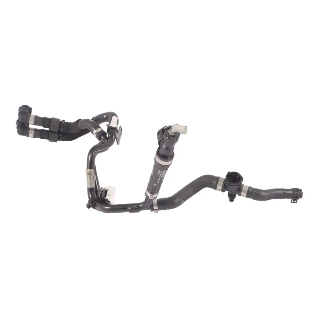 Tubo dell'acqua Mercedes C118 W177 linea tubo radiatore liquido per con numero di parte A1775017302 Tubo dell'acqua Mercedes C118 W177 linea tubo radiatore liquido - SKU A1775017302 - Numero di parte A1775017302