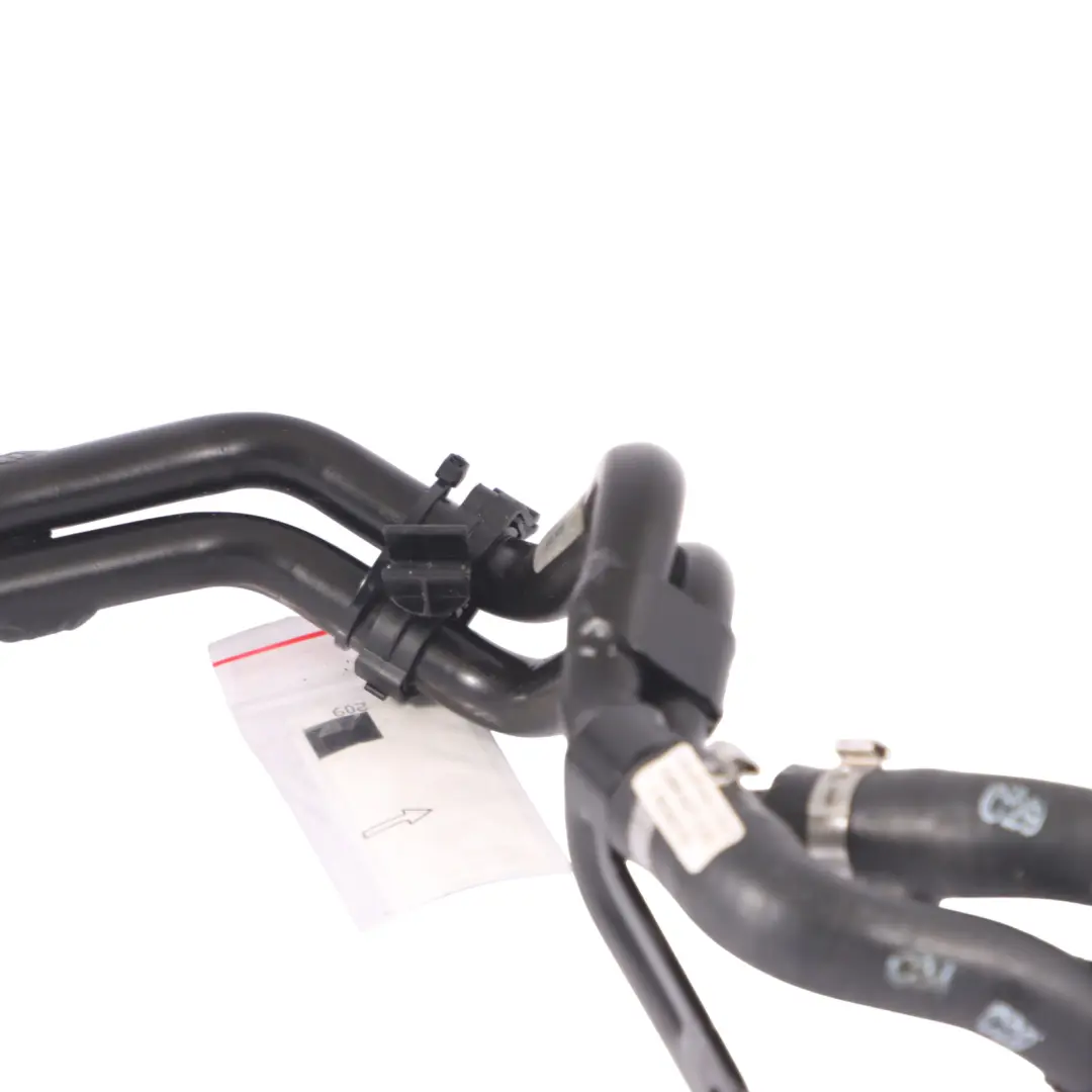  Tuyau d'eau Mercedes C118 W177 Conduite liquide refroidissement - SKU A1775017302 - Numéro de pièce A1775017302