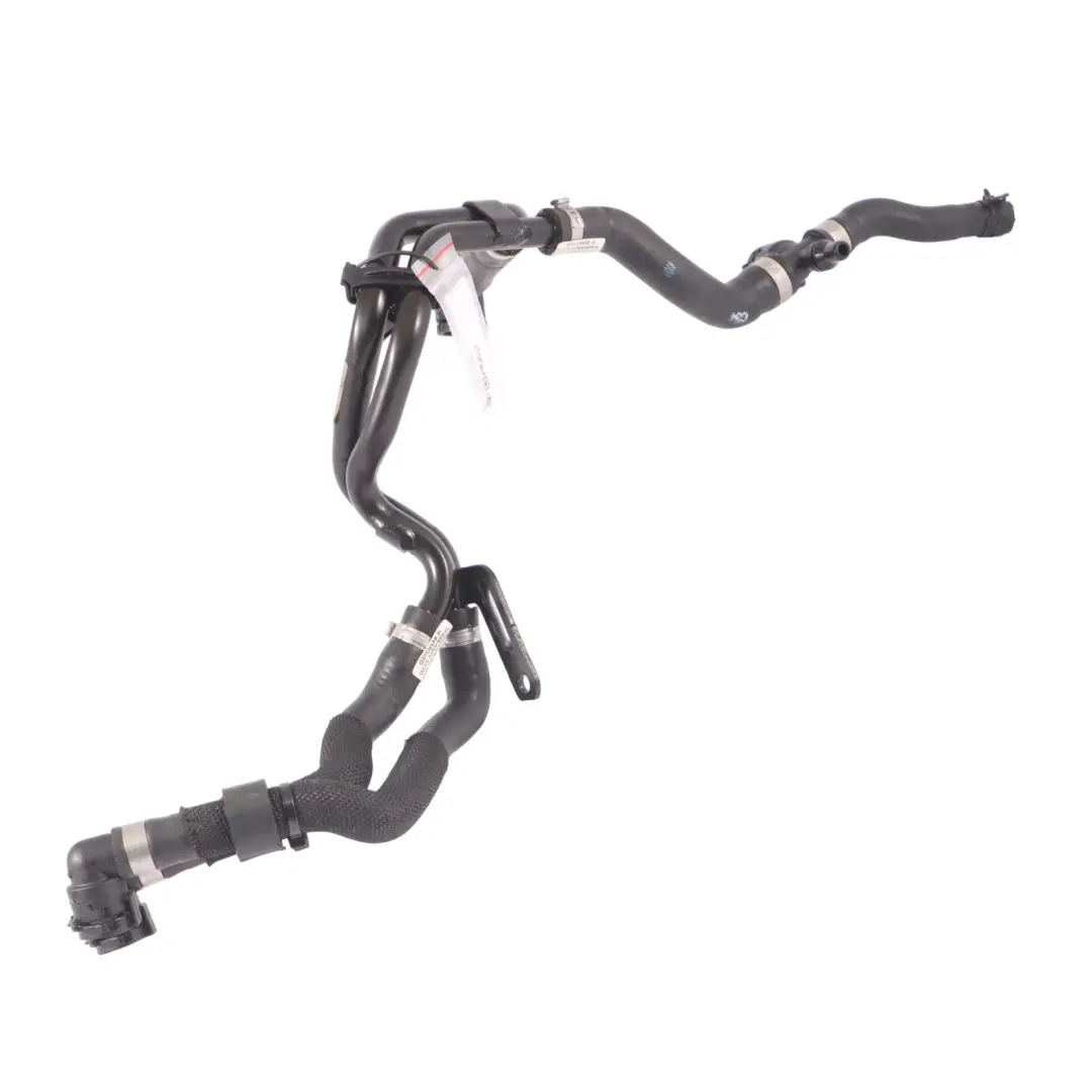 Water Hose Mercedes C118 W177 Cooling Coolant Radiator Pipe Line to with Part number A1775017302 Water Hose Mercedes C118 W177 Cooling Coolant Radiator Pipe Line - SKU A1775017302 - Part number A1775017302