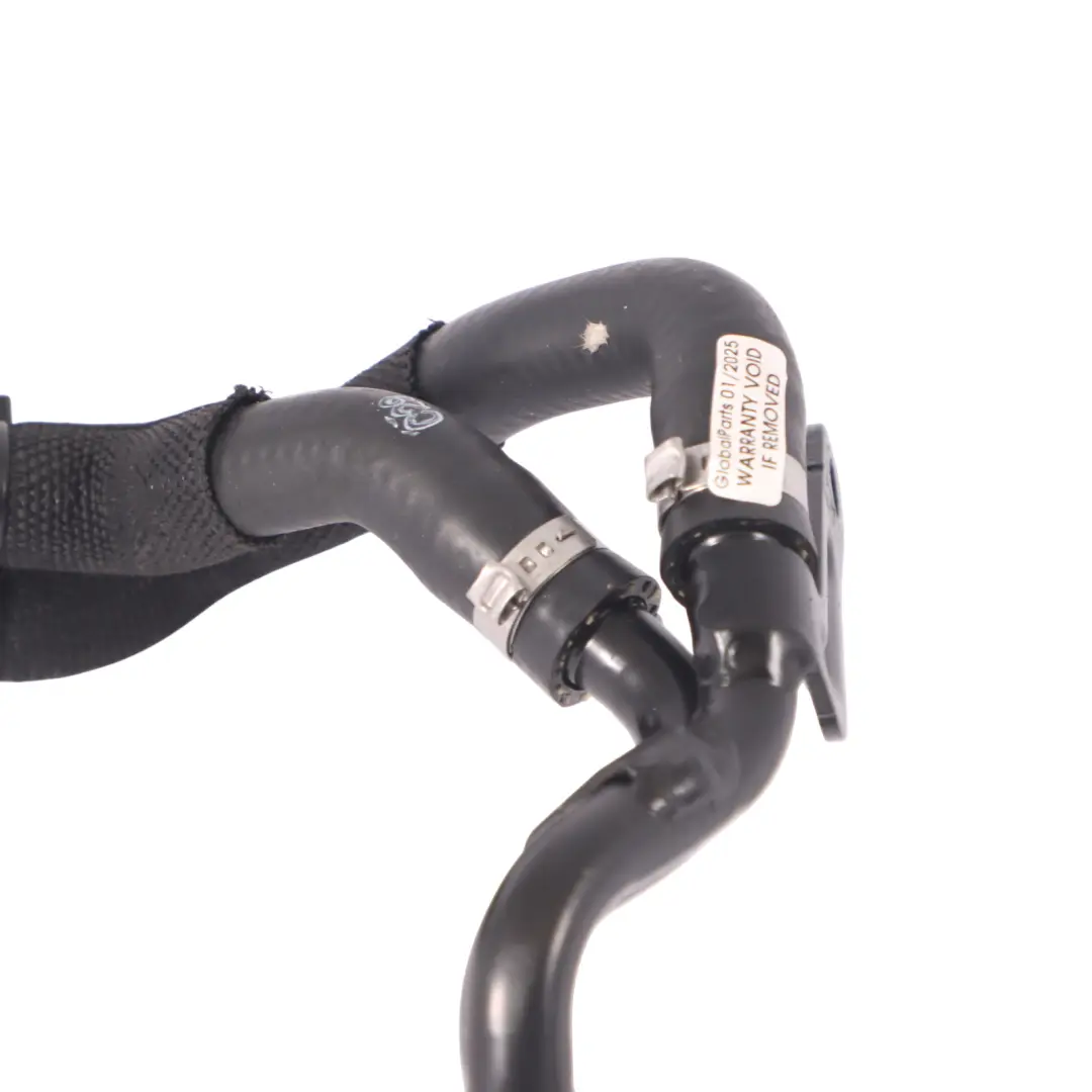 Tubo dell'acqua Mercedes C118 W177 linea tubo radiatore liquido per con numero di parte A1775017302 Tubo dell'acqua Mercedes C118 W177 linea tubo radiatore liquido - SKU A1775017302 - Numero di parte A1775017302