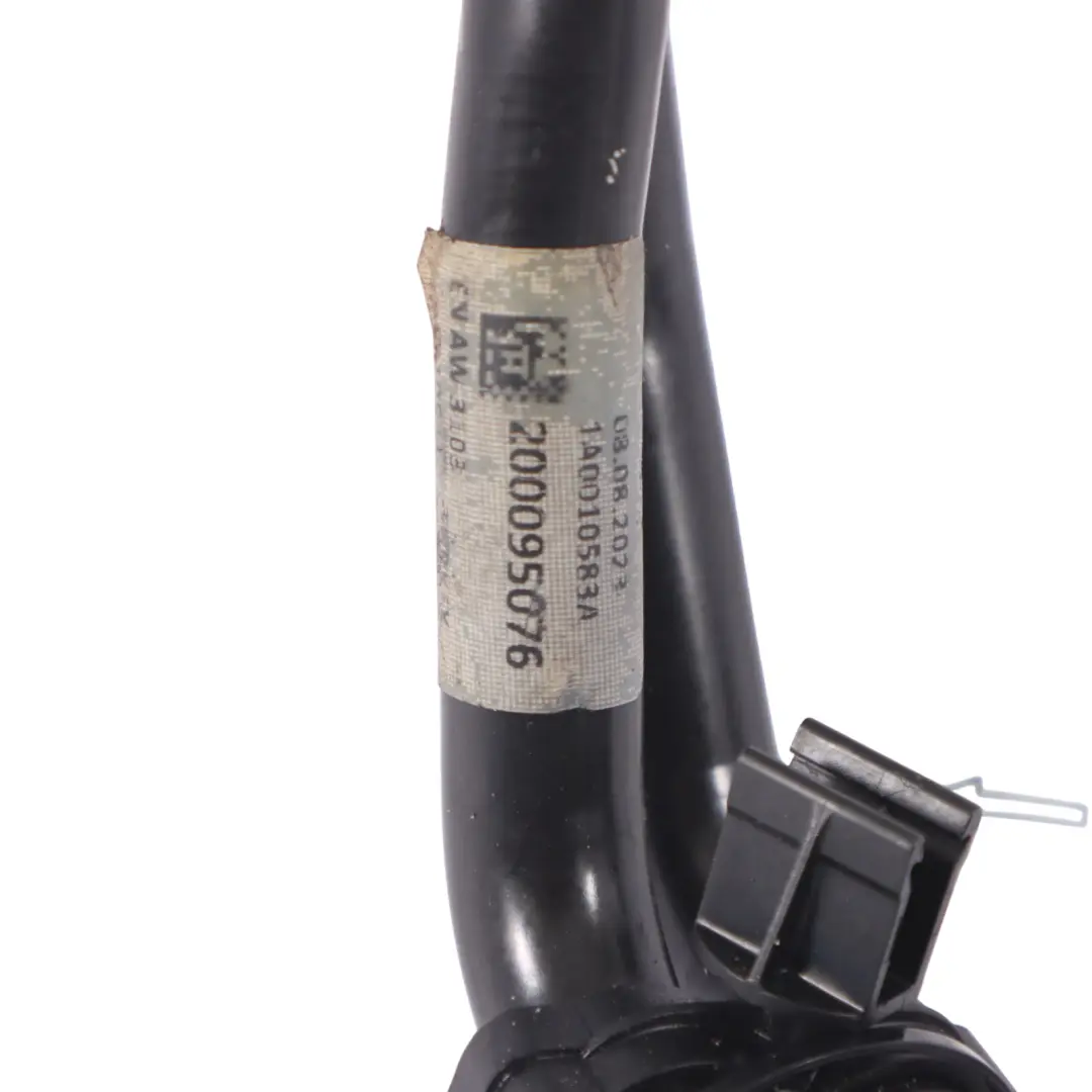 Tuyau d'eau Mercedes C118 W177 Conduite liquide refroidissement pour à propos du numéro de pièce A1775017302 Tuyau d'eau Mercedes C118 W177 Conduite liquide refroidissement - SKU A1775017302 - Numéro de pièce A1775017302