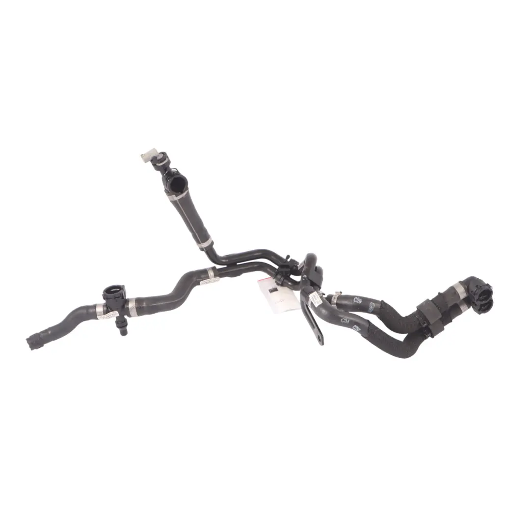 Tubo dell'acqua Mercedes C118 W177 linea tubo radiatore liquido per con numero di parte A1775017302 Tubo dell'acqua Mercedes C118 W177 linea tubo radiatore liquido - SKU A1775017302 - Numero di parte A1775017302