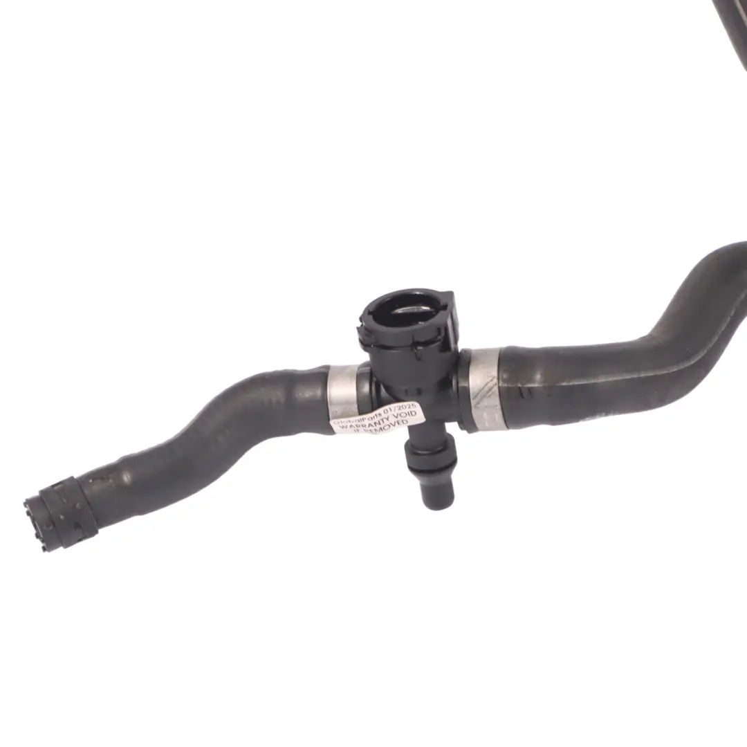 Water Hose Mercedes C118 W177 Cooling Coolant Radiator Pipe Line to with Part number A1775017302 Water Hose Mercedes C118 W177 Cooling Coolant Radiator Pipe Line - SKU A1775017302 - Part number A1775017302