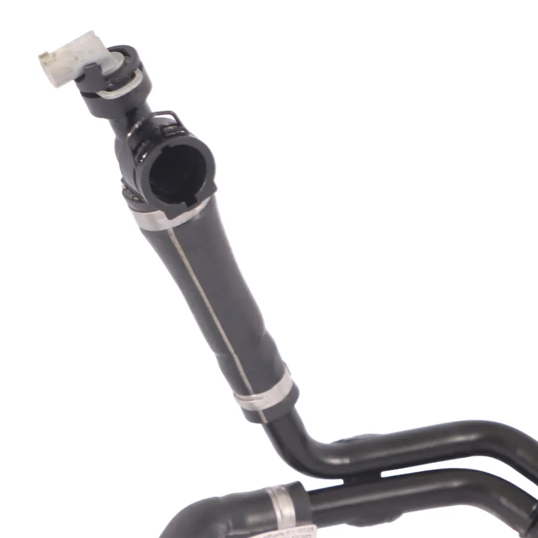 Water Hose Mercedes C118 W177 Cooling Coolant Radiator Pipe Line to with Part number A1775017302 Water Hose Mercedes C118 W177 Cooling Coolant Radiator Pipe Line - SKU A1775017302 - Part number A1775017302