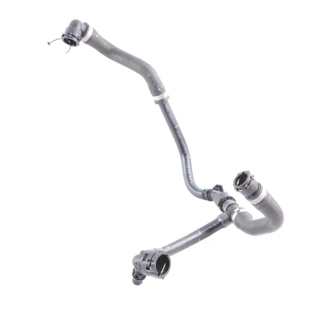 M282 Water Coolant Pipe Hose Line to Mercedes CLA C118 W177 W247 with Part number A1775017402 Mercedes CLA C118 W177 W247 M282 Water Coolant Pipe Hose Line - SKU A1775017402 - Part number A1775017402