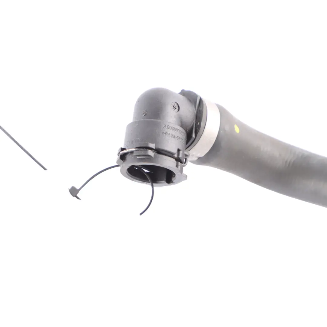 M282 Water Coolant Pipe Hose Line to Mercedes CLA C118 W177 W247 with Part number A1775017402 Mercedes CLA C118 W177 W247 M282 Water Coolant Pipe Hose Line - SKU A1775017402 - Part number A1775017402