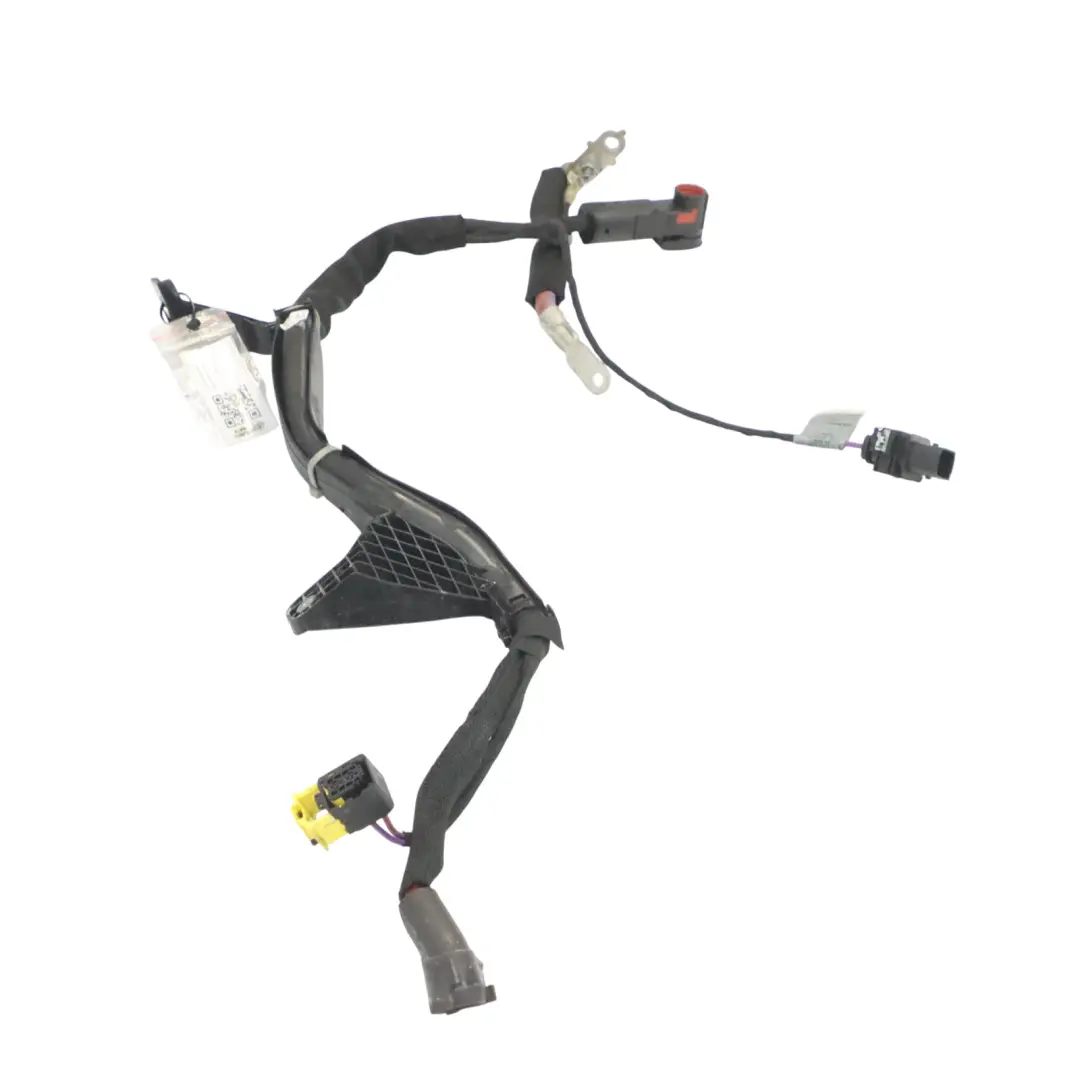 M282 Starter Alternator Electrical Wiring Harness to Mercedes W177 with Part number A1775409357 Mercedes W177 M282 Starter Alternator Electrical Wiring Harness - SKU A1775409357 - Part number A1775409357