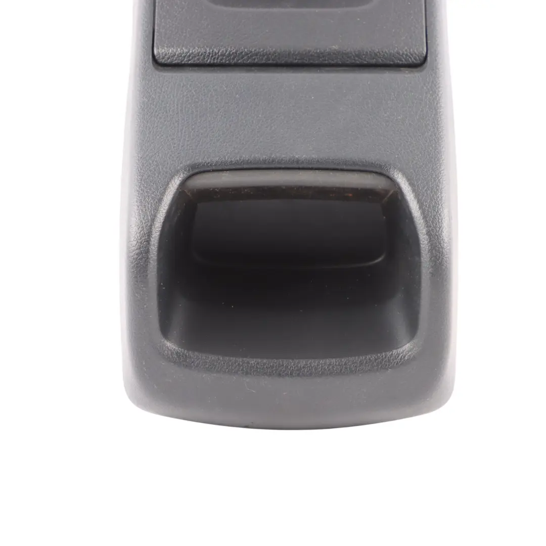 Center Console Cover Trim Storage Rear Black to Mercedes W177 with Part number A1776803601 Mercedes W177 Center Console Cover Trim Storage Rear Black - SKU A1776803601 - Part number A1776803601