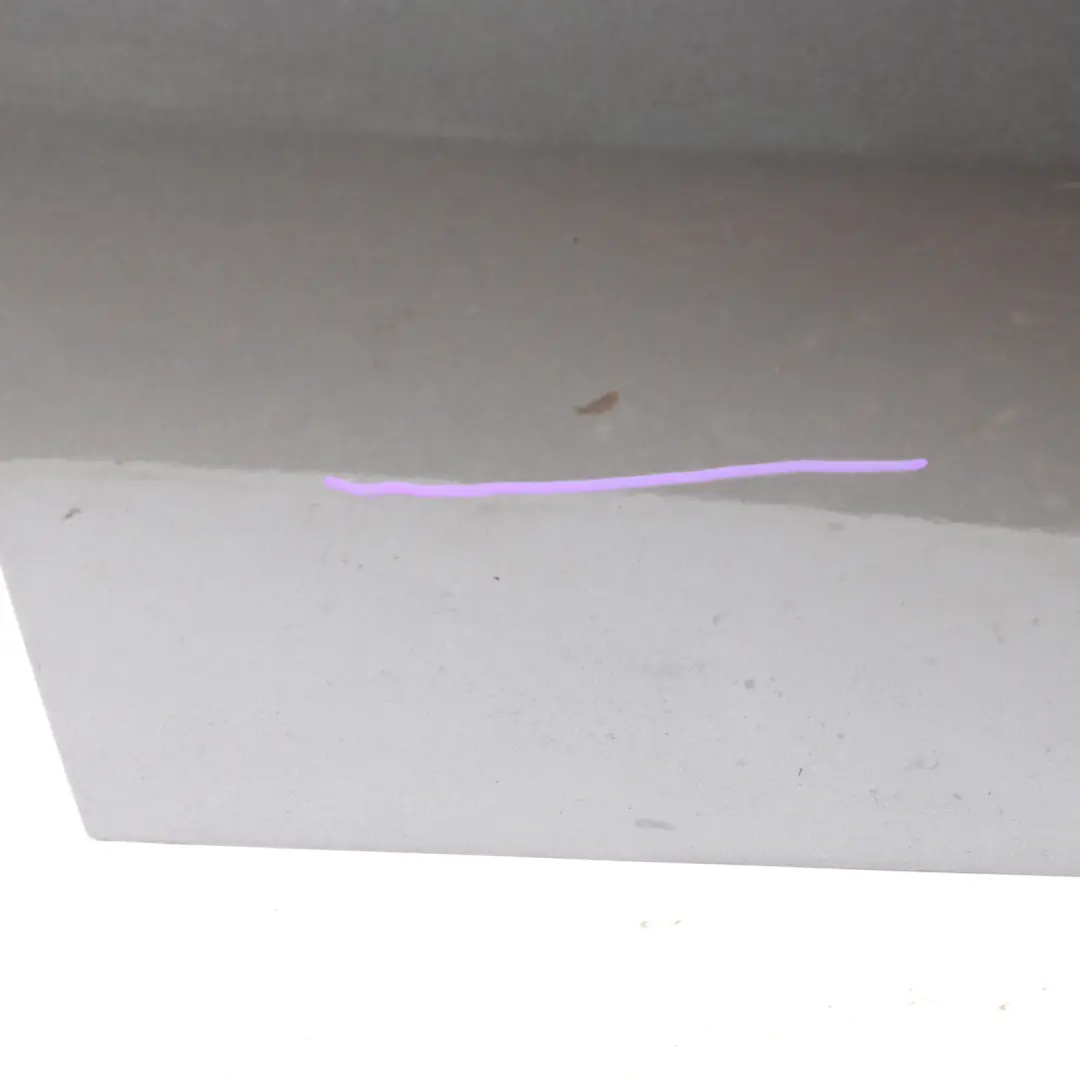 Door Front Left N/S A-Class Mountain Grey Metallic - 787 to Mercedes W177 with Part number A1777200700 Mercedes W177 Door Front Left N/S A-Class Mountain Grey Metallic - 787 - SKU A1777200700-MG - Part number A1777200700