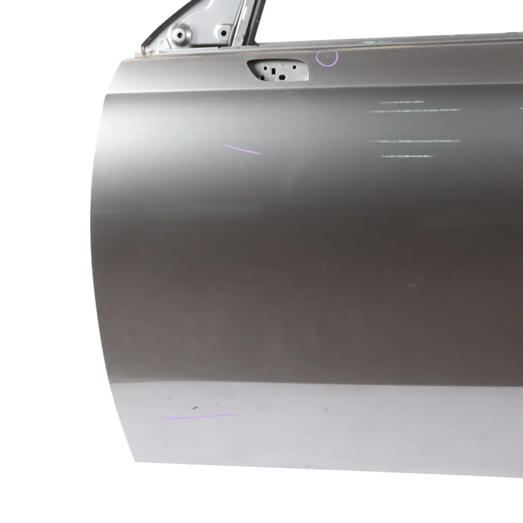 Door Front Left N/S A-Class Mountain Grey Metallic - 787 to Mercedes W177 with Part number A1777200700 Mercedes W177 Door Front Left N/S A-Class Mountain Grey Metallic - 787 - SKU A1777200700-MG - Part number A1777200700