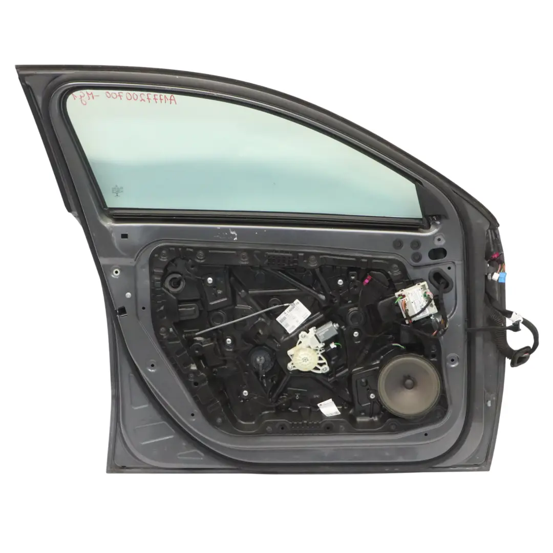 Puerta Delantera Izquierda Mountain Grey Metallic - 787 para Mercedes W177 con número de pieza A1777200700 Mercedes W177 Puerta Delantera Izquierda Mountain Grey Metallic - 787 - SKU A1777200700-MG1 - Número de pieza A1777200700