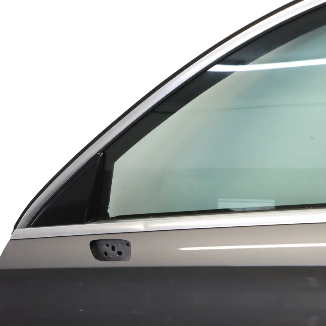 Door Front Left N/S A-Class Mountain Grey Metallic - 787 to Mercedes W177 with Part number A1777200700 Mercedes W177 Door Front Left N/S A-Class Mountain Grey Metallic - 787 - SKU A1777200700-MG1 - Part number A1777200700
