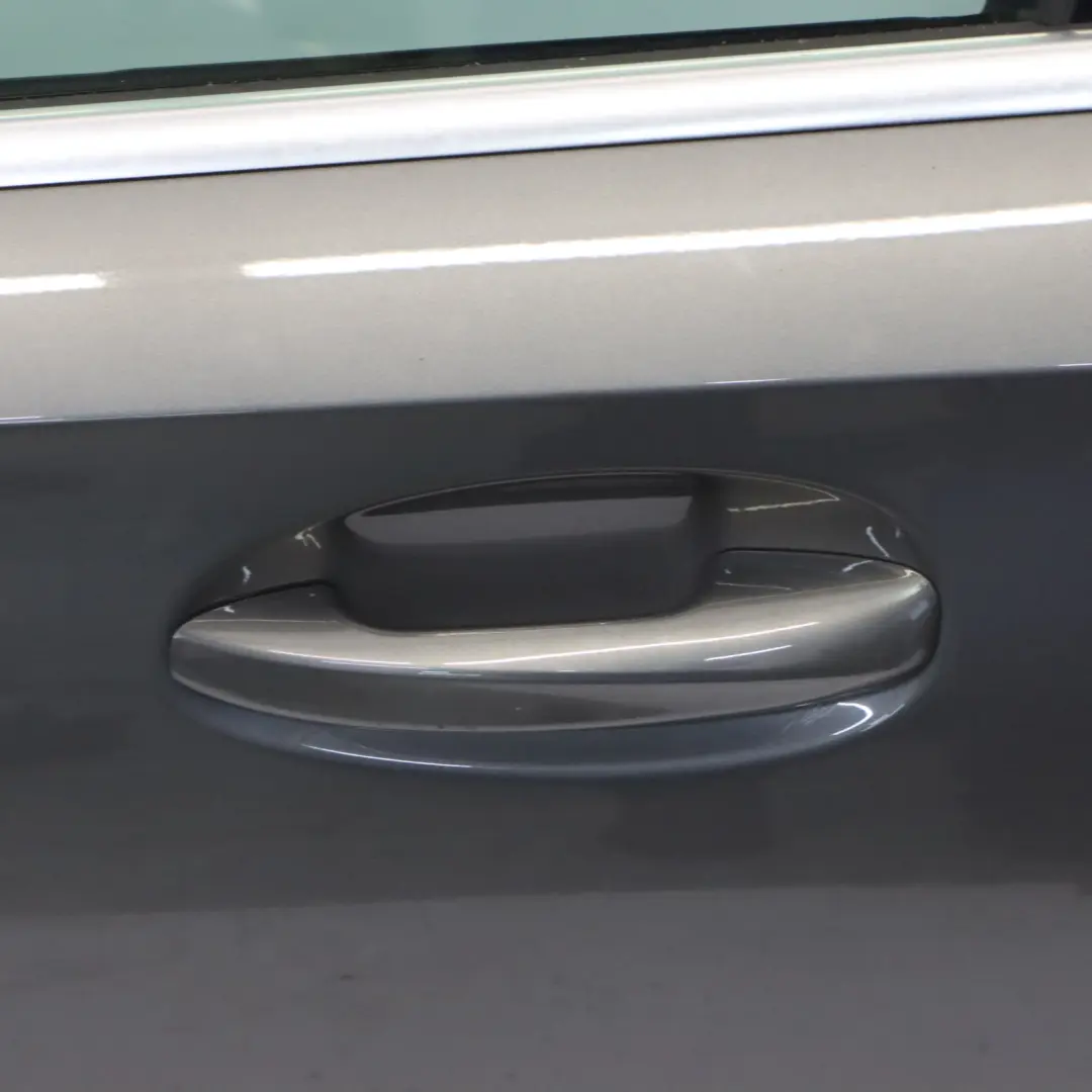 Mercedes W177 Door Front Left N/S A-Class Mountain Grey Metallic - 787 - SKU A1777200700-MG1 - Part number A1777200700