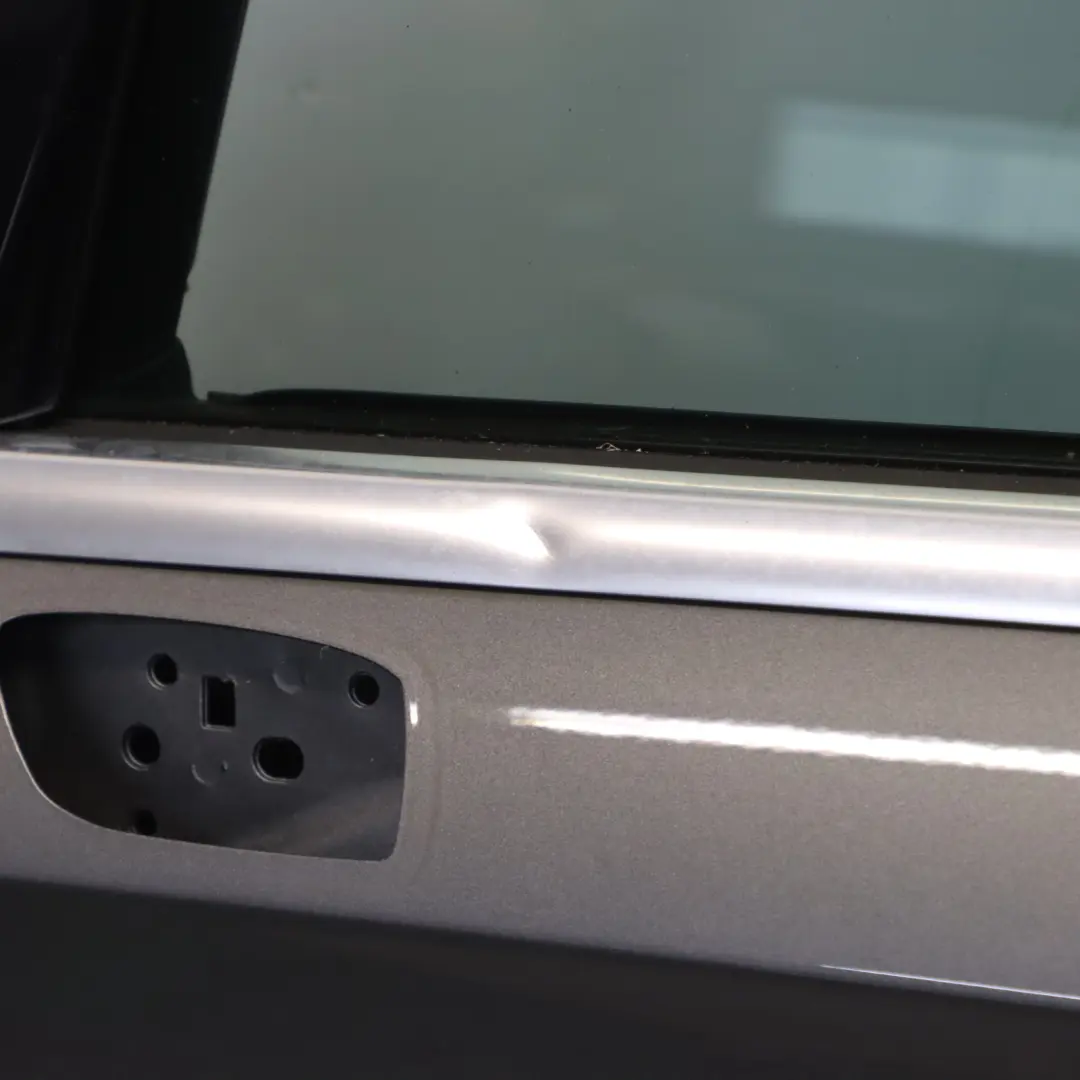 Door Front Left N/S A-Class Mountain Grey Metallic - 787 to Mercedes W177 with Part number A1777200700 Mercedes W177 Door Front Left N/S A-Class Mountain Grey Metallic - 787 - SKU A1777200700-MG1 - Part number A1777200700