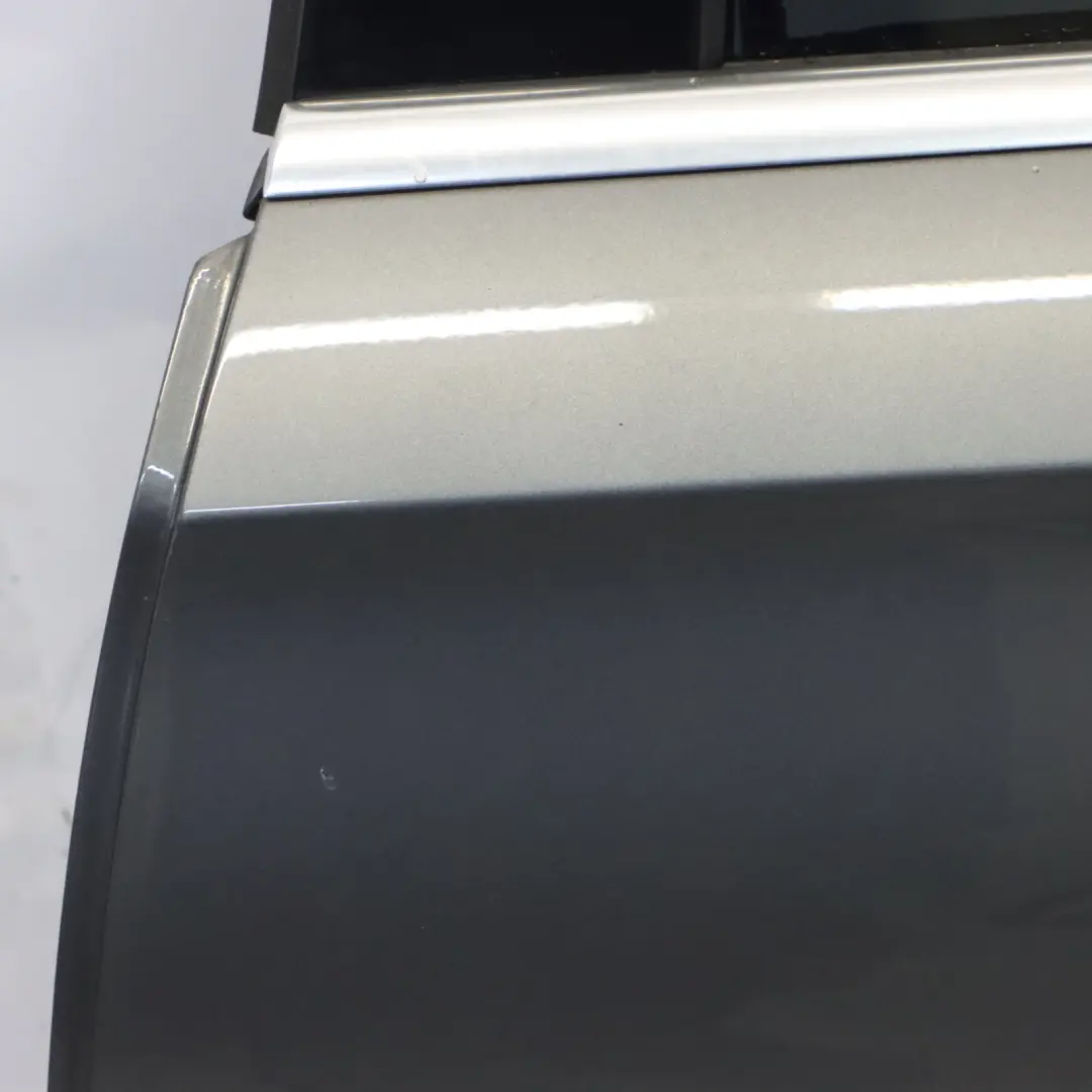 Mercedes W177 Door Rear Left N/S A-Class Mountain Grey Metallic - 787 - SKU A1777301300-MG1 - Part number A1777301300