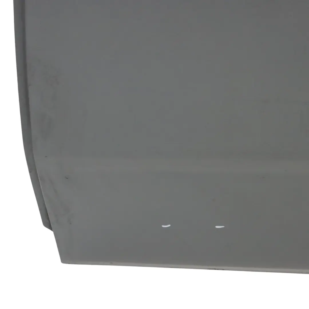 Mercedes W177 Door Rear Left N/S A-Class Mountain Grey Metallic - 787 - SKU A1777301300-MG1 - Part number A1777301300