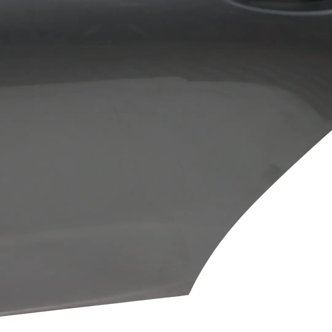 Mercedes W177 Door Rear Left N/S A-Class Mountain Grey Metallic - 787 - SKU A1777301300-MG1 - Part number A1777301300