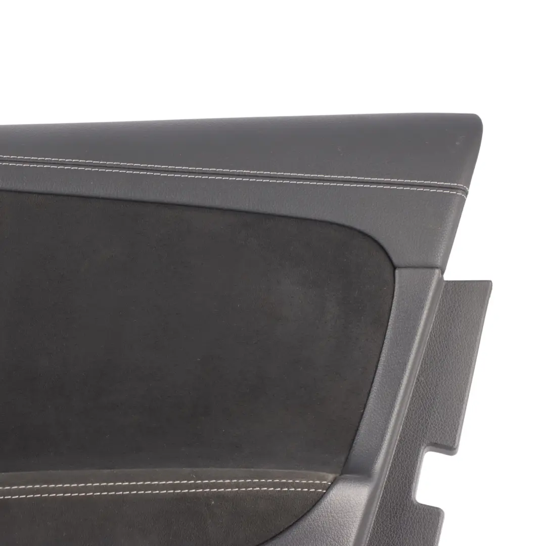 Door Card Mercedes V177 W177 Right O/S Trim Panel Cover Leather Grey to Rear with Part number A1777303200 Rear Door Card Mercedes V177 W177 Right O/S Trim Panel Cover Leather Grey - SKU A1777303200-3 - Part number A1777303200