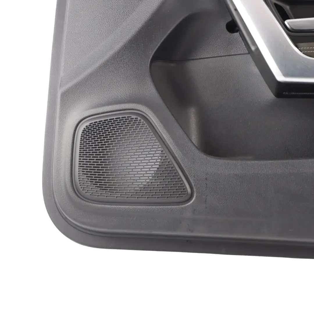 Rear Door Card Mercedes V177 W177 Right O/S Trim Panel Cover Leather Grey - SKU A1777303200-3 - Part number A1777303200
