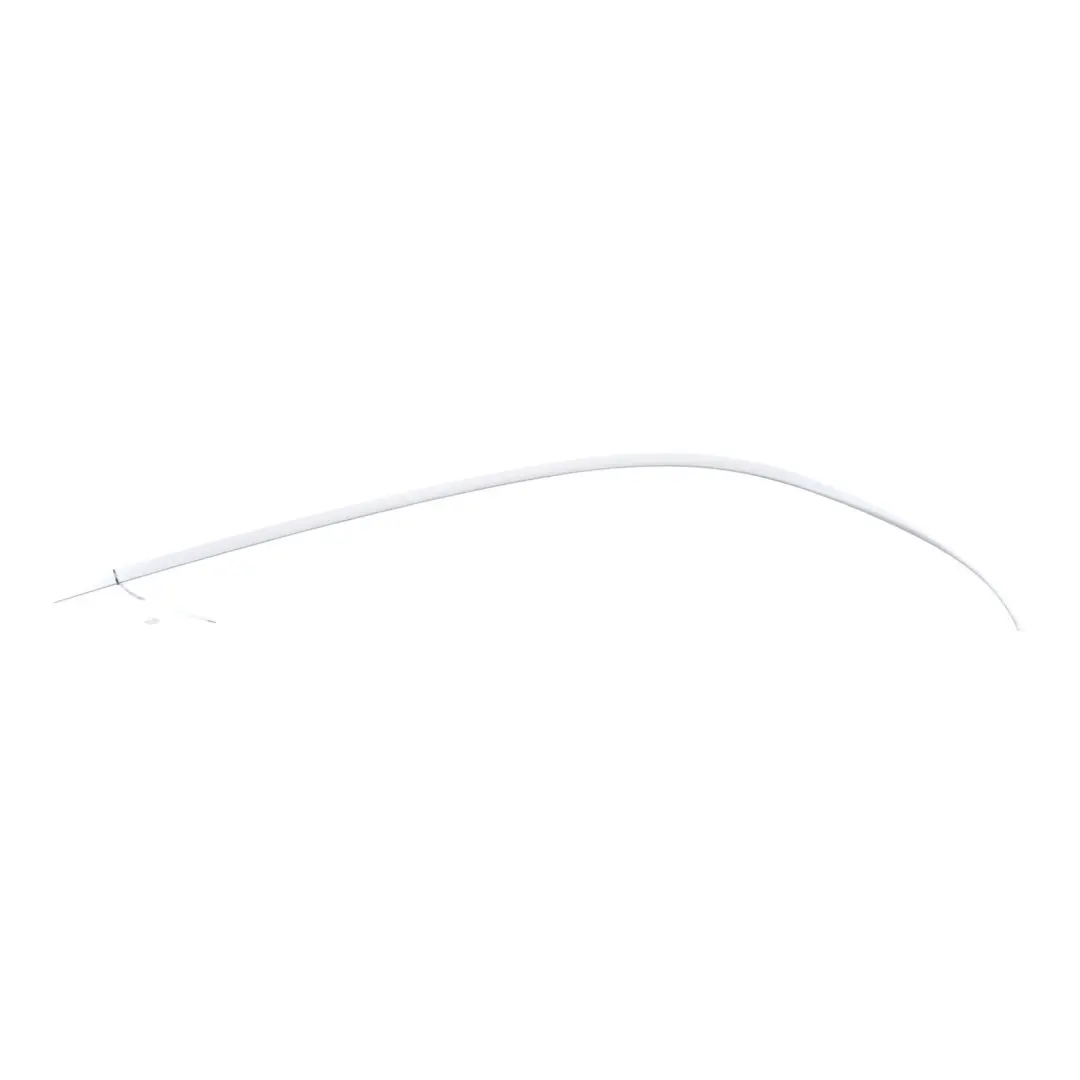 Mercedes W177 Moldura Ventana Puerta Trasera Izquierda Cromada - SKU A1777352100 - Número de pieza A1777352100