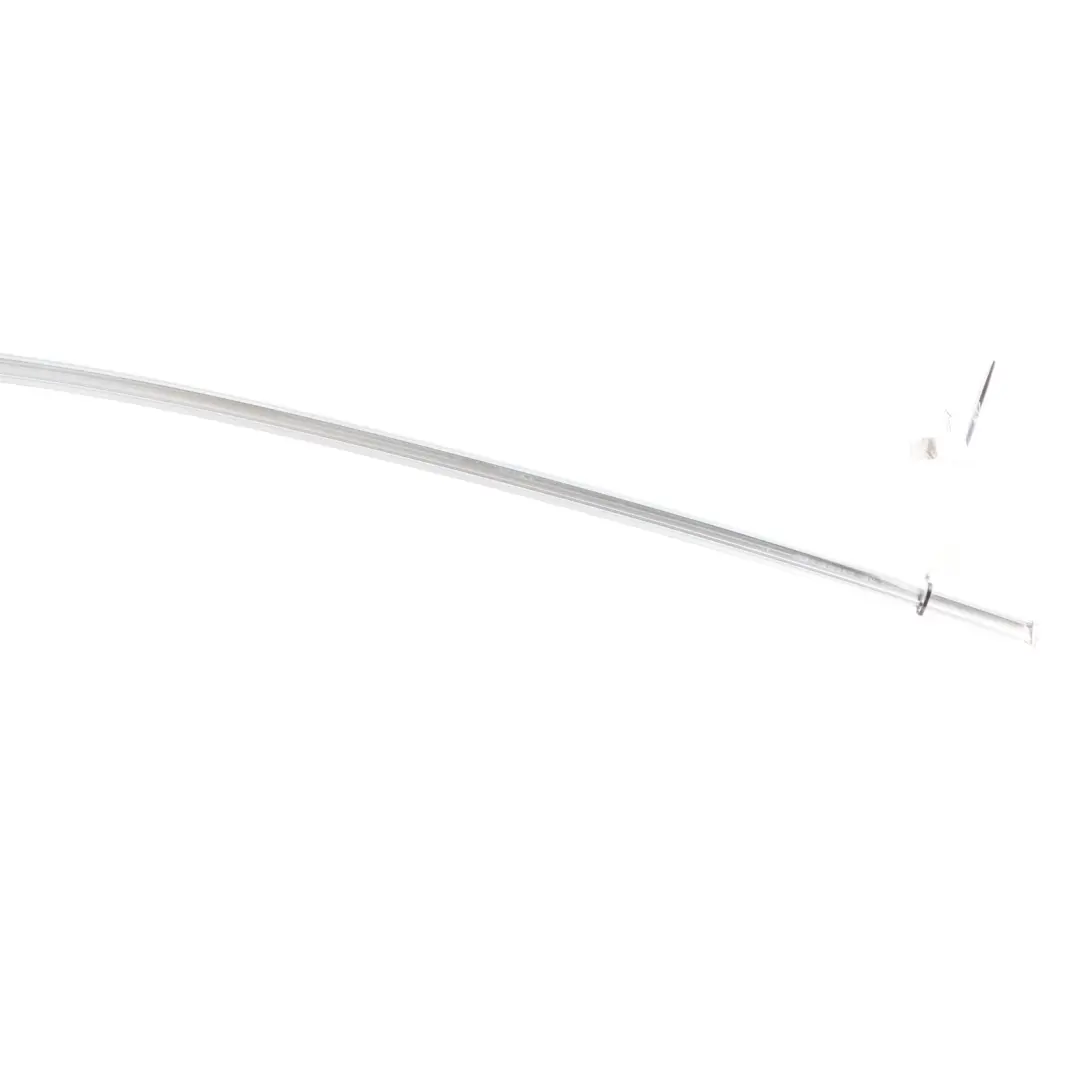 Mercedes W177 Window Strip Trim Door Rear Left N/S Chrome - SKU A1777352100 - Part number A1777352100