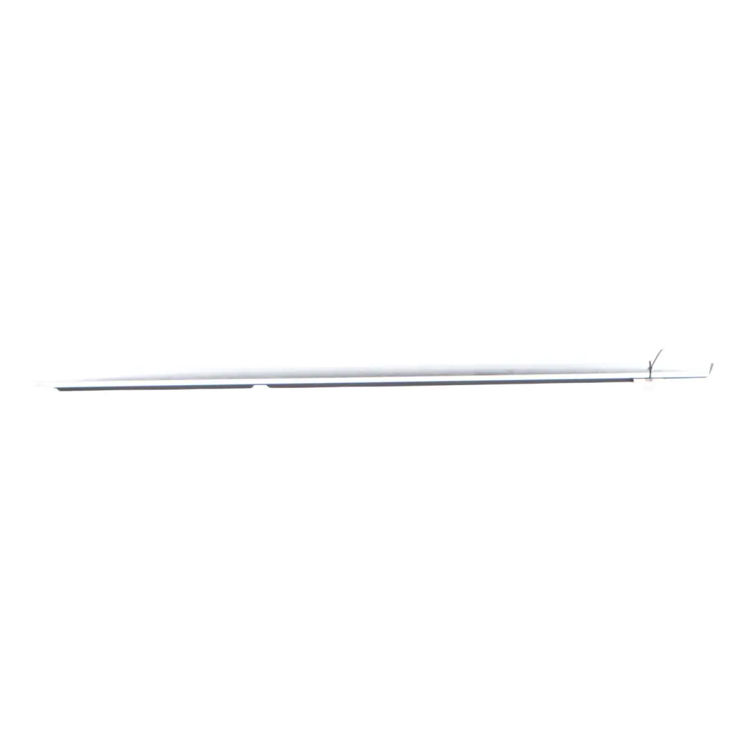Mercedes W177 Door Window Strip Seal Rear Left N/S Chrome - SKU A1777352301-1 - Part number A1777352301