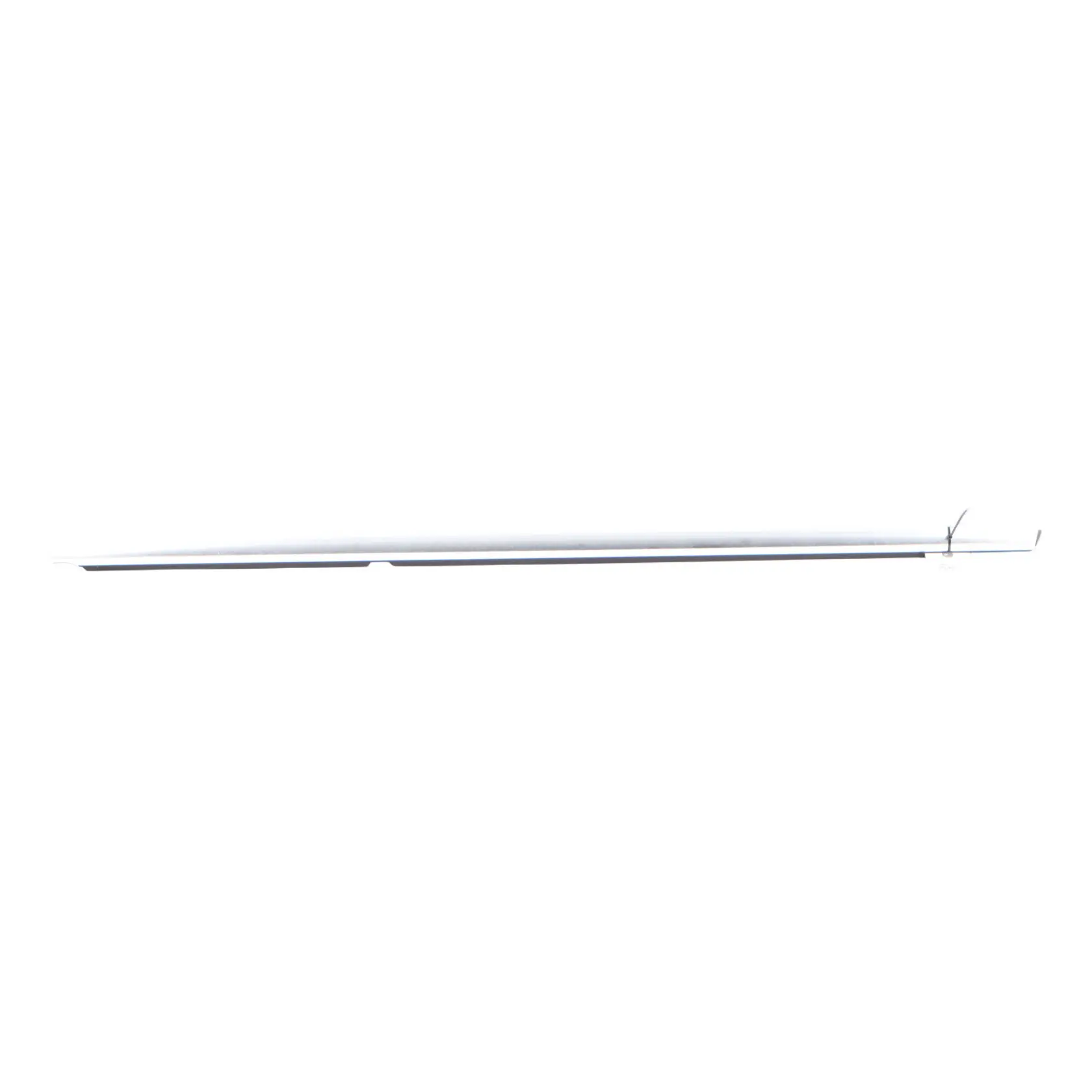 Mercedes W177 Tür Fenster Streifen Dichtung Hinten Links Chrom A1777352301