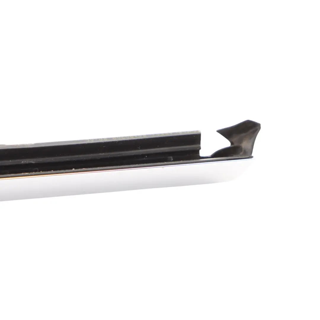 Mercedes W177 Tür Fenster Streifen Dichtung Hinten Links Chrom - SKU A1777352301-1 - Teilenummer A1777352301