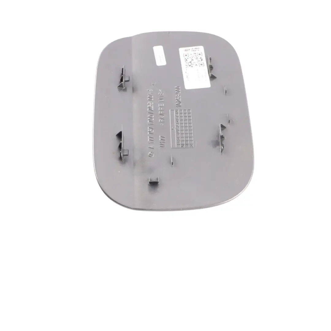 Mercedes W177 Fuel Flap Cover Filler Fill In Flap Mountain Grey 787 - SKU A1777571700-MG - Part number A1777571700