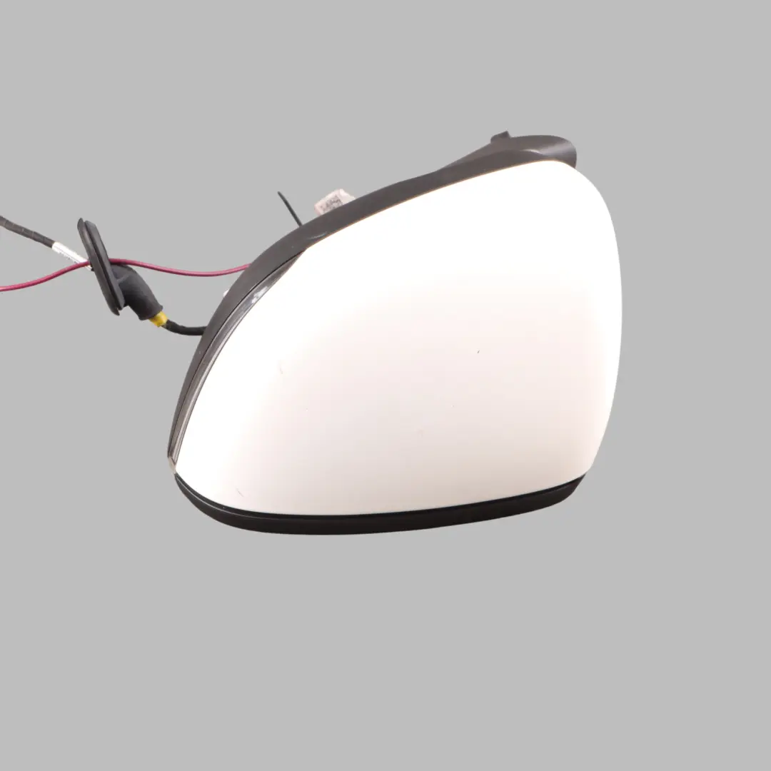 Wing Mirror Door Left N/S Outside Polar White - 149 to Mercedes W177 with Part number A1778101704 Mercedes W177 Wing Mirror Door Left N/S Outside Polar White - 149 - SKU A1778101704-POL - Part number A1778101704