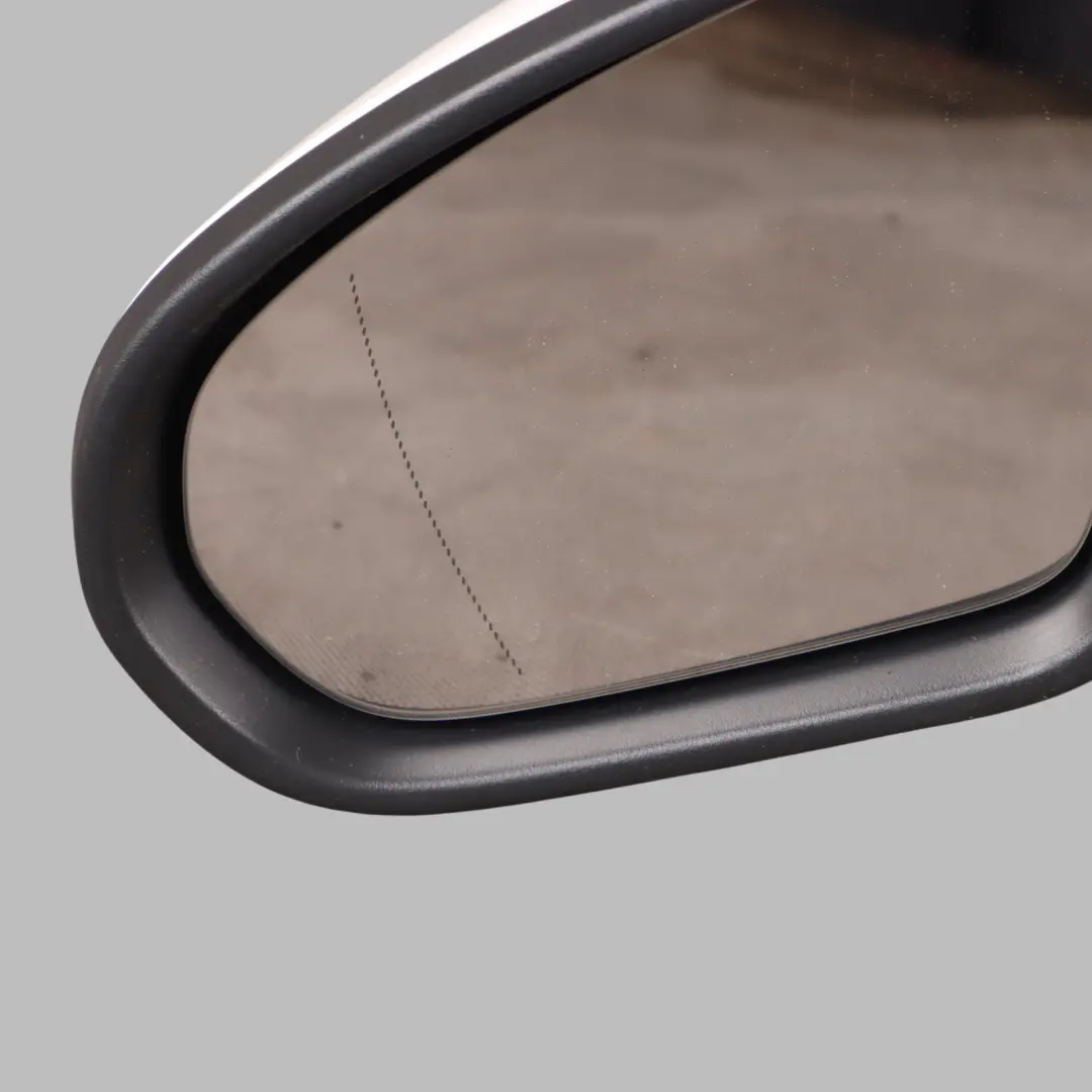 Wing Mirror Door Left N/S Outside Polar White - 149 to Mercedes W177 with Part number A1778101704 Mercedes W177 Wing Mirror Door Left N/S Outside Polar White - 149 - SKU A1778101704-POL - Part number A1778101704