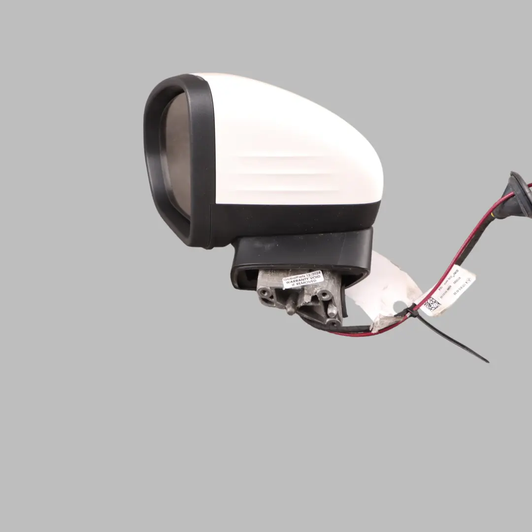 Wing Mirror Door Left N/S Outside Polar White - 149 to Mercedes W177 with Part number A1778101704 Mercedes W177 Wing Mirror Door Left N/S Outside Polar White - 149 - SKU A1778101704-POL - Part number A1778101704