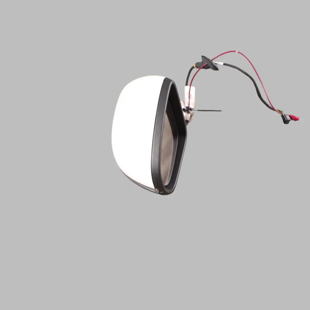 Wing Mirror Door Left N/S Outside Polar White - 149 to Mercedes W177 with Part number A1778101704 Mercedes W177 Wing Mirror Door Left N/S Outside Polar White - 149 - SKU A1778101704-POL - Part number A1778101704