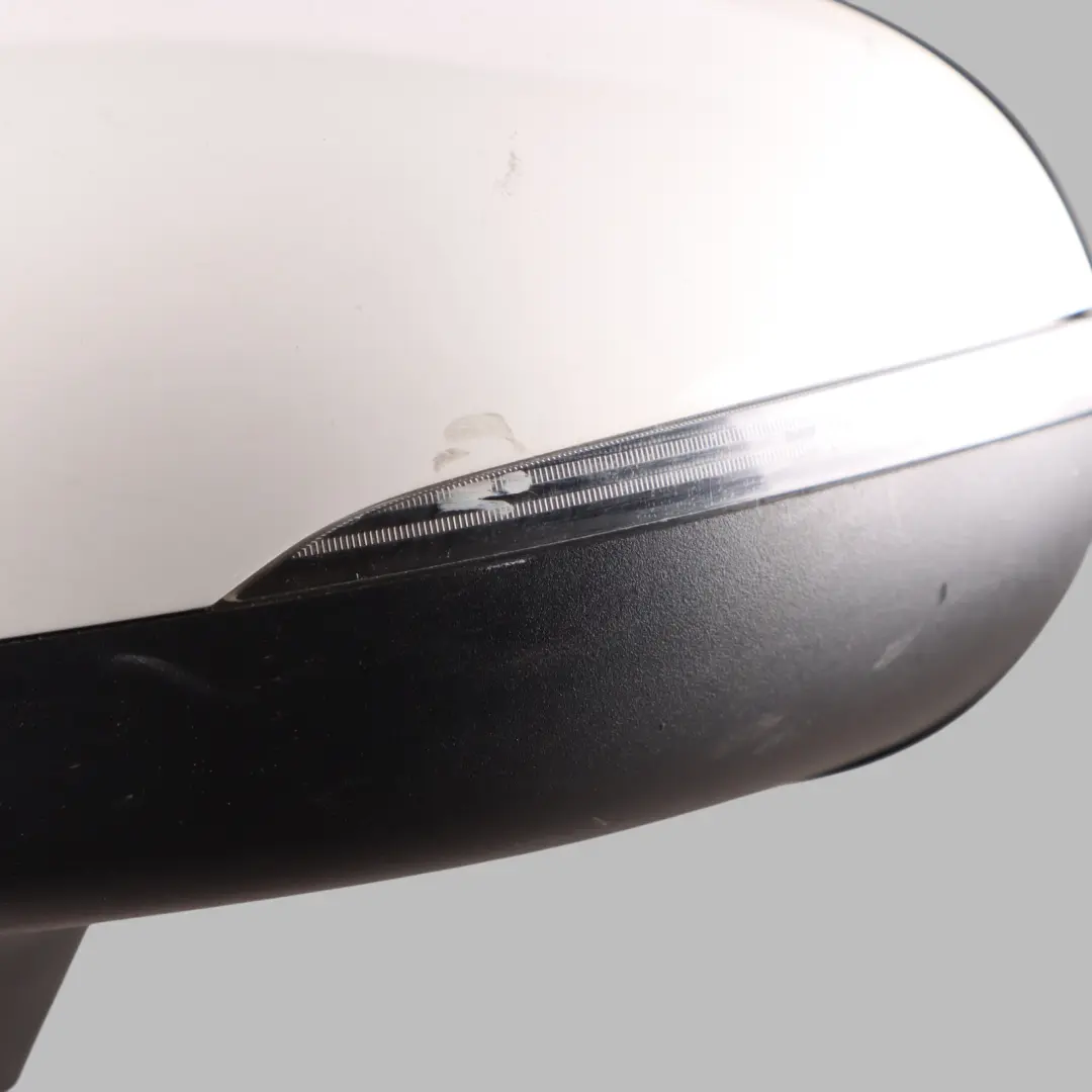 Wing Mirror Door Left N/S Outside Polar White - 149 to Mercedes W177 with Part number A1778101704 Mercedes W177 Wing Mirror Door Left N/S Outside Polar White - 149 - SKU A1778101704-POL - Part number A1778101704