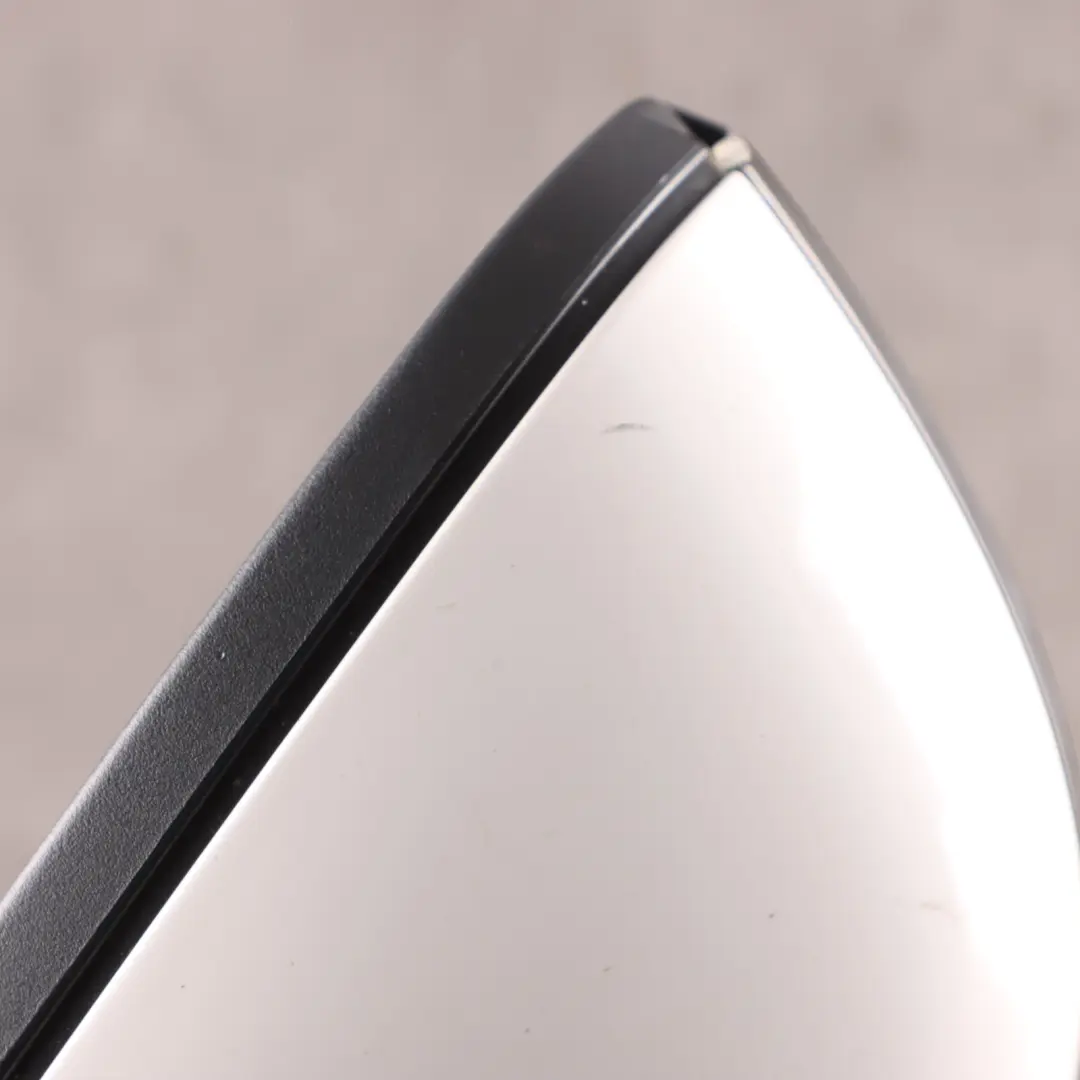 Wing Mirror Door Left N/S Outside Polar White - 149 to Mercedes W177 with Part number A1778101704 Mercedes W177 Wing Mirror Door Left N/S Outside Polar White - 149 - SKU A1778101704-POL - Part number A1778101704