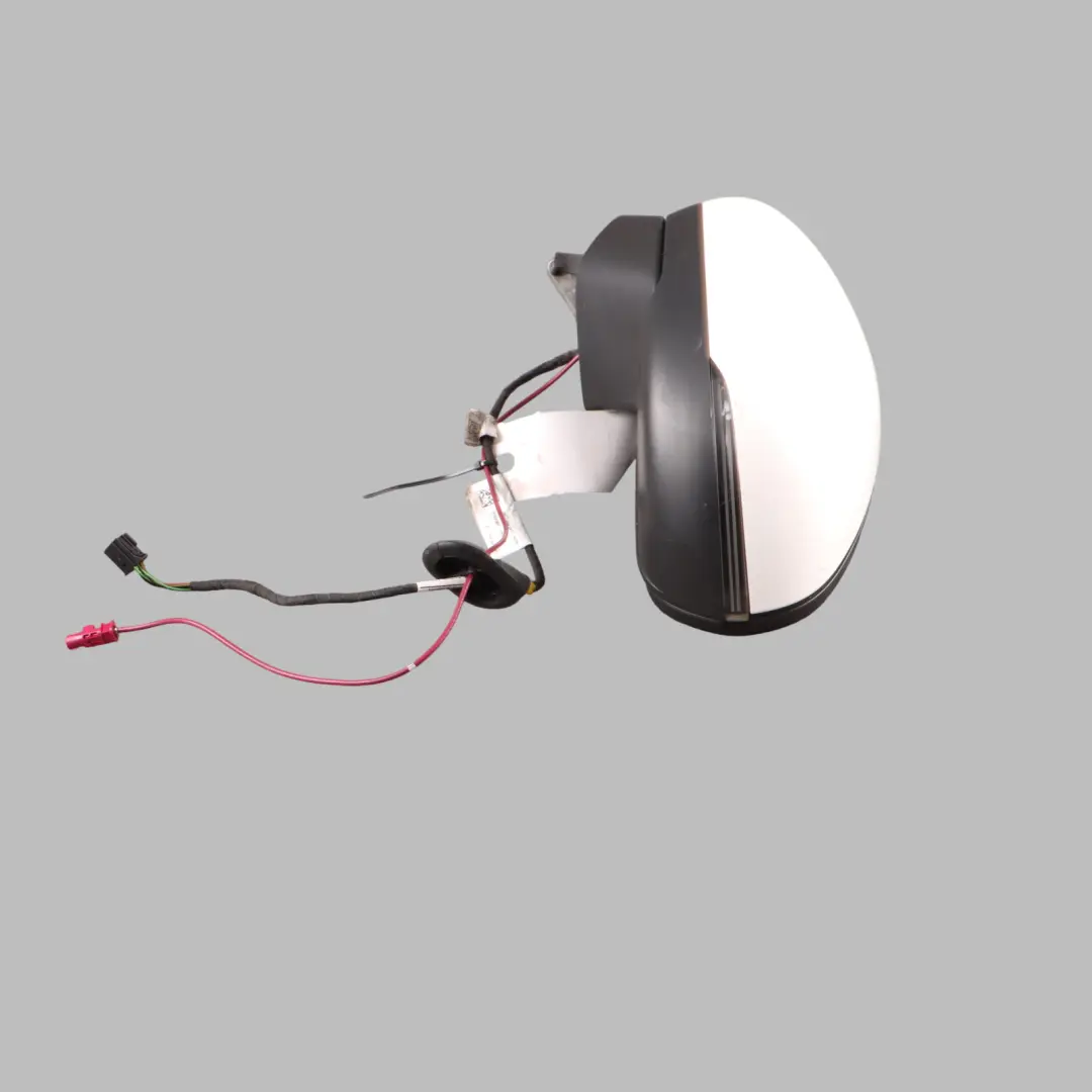 Wing Mirror Door Left N/S Outside Polar White - 149 to Mercedes W177 with Part number A1778101704 Mercedes W177 Wing Mirror Door Left N/S Outside Polar White - 149 - SKU A1778101704-POL - Part number A1778101704