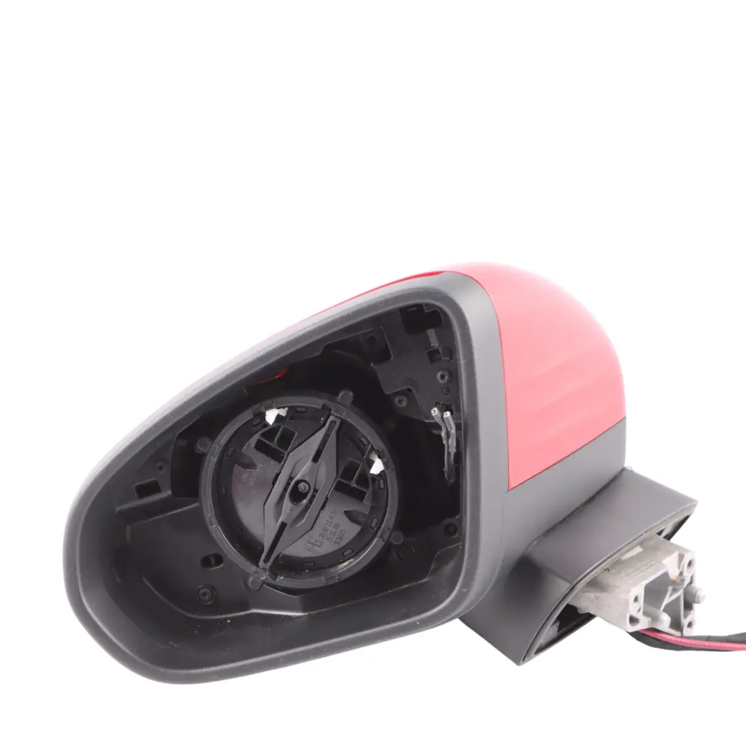 Wing Mirror Electric Door Front Left N/S Jupiter Red - 589 to Mercedes W177 with Part number A1778102304 Mercedes W177 Wing Mirror Electric Door Front Left N/S Jupiter Red - 589 - SKU A1778102304-JUR - Part number A1778102304